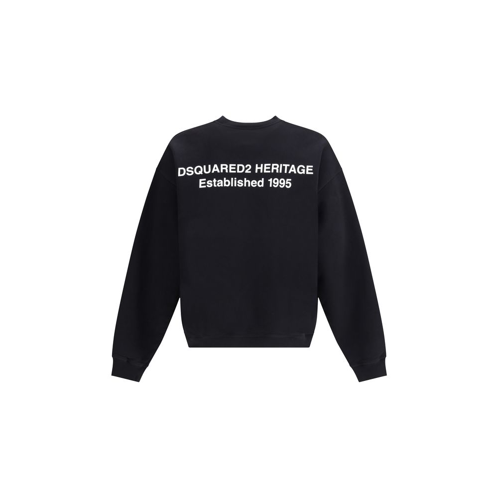 Dsquared² Logoed Sweatshirt LUNESCAPE