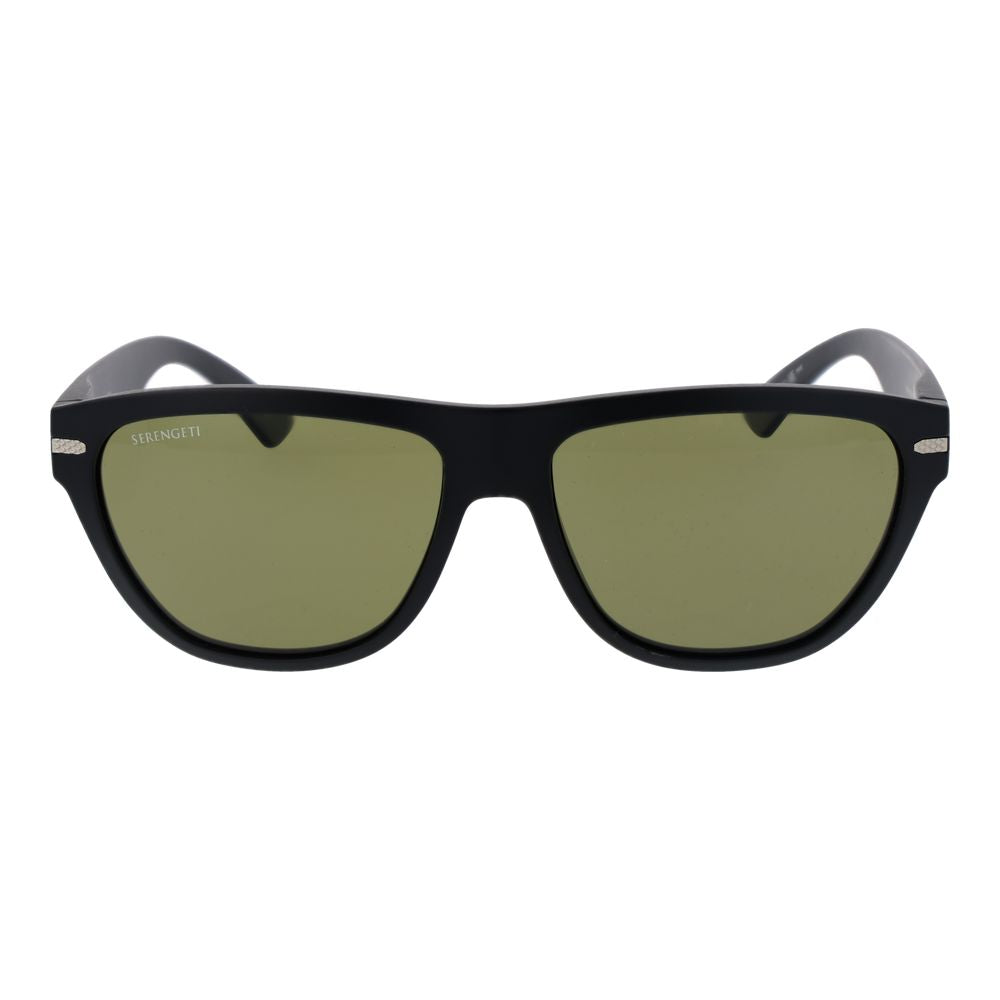 Serengeti Black Sunglasses