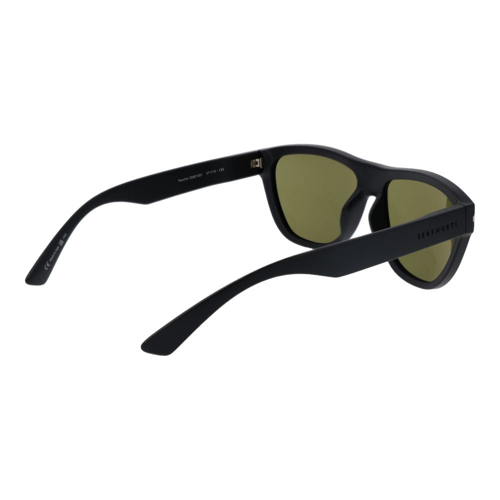 Serengeti Black Sunglasses