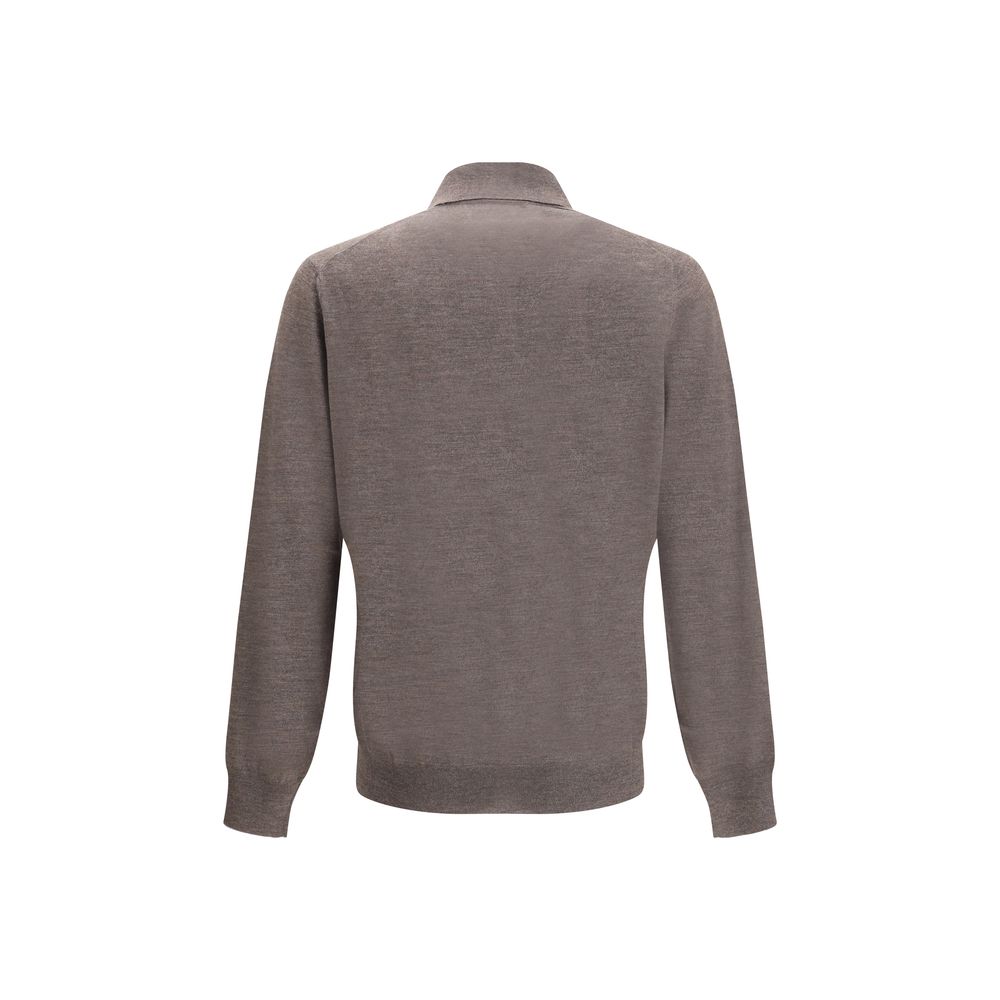 Brunello Cucinelli Polo Shirt LUNESCAPE