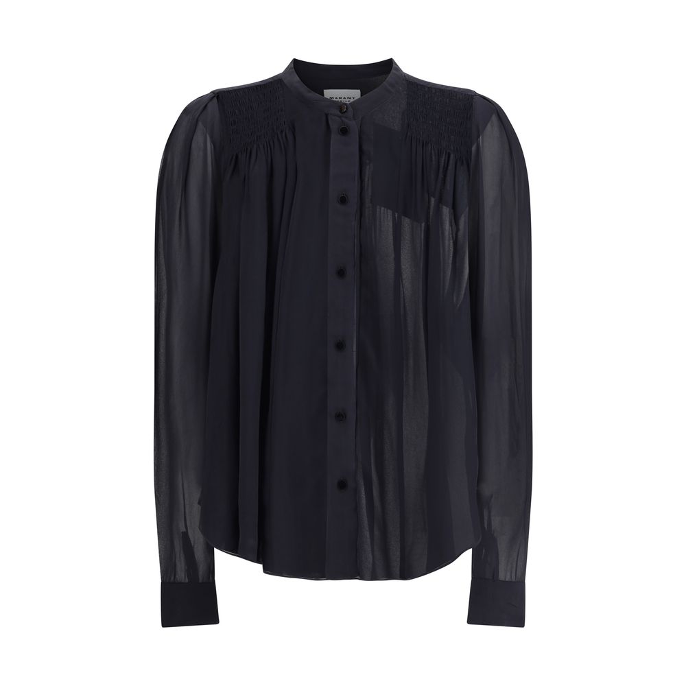 Marant Etoile Noeline Shirt LUNESCAPE