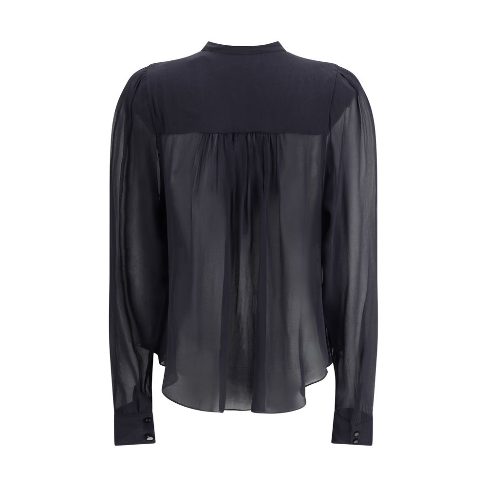 Marant Etoile Noeline Shirt LUNESCAPE