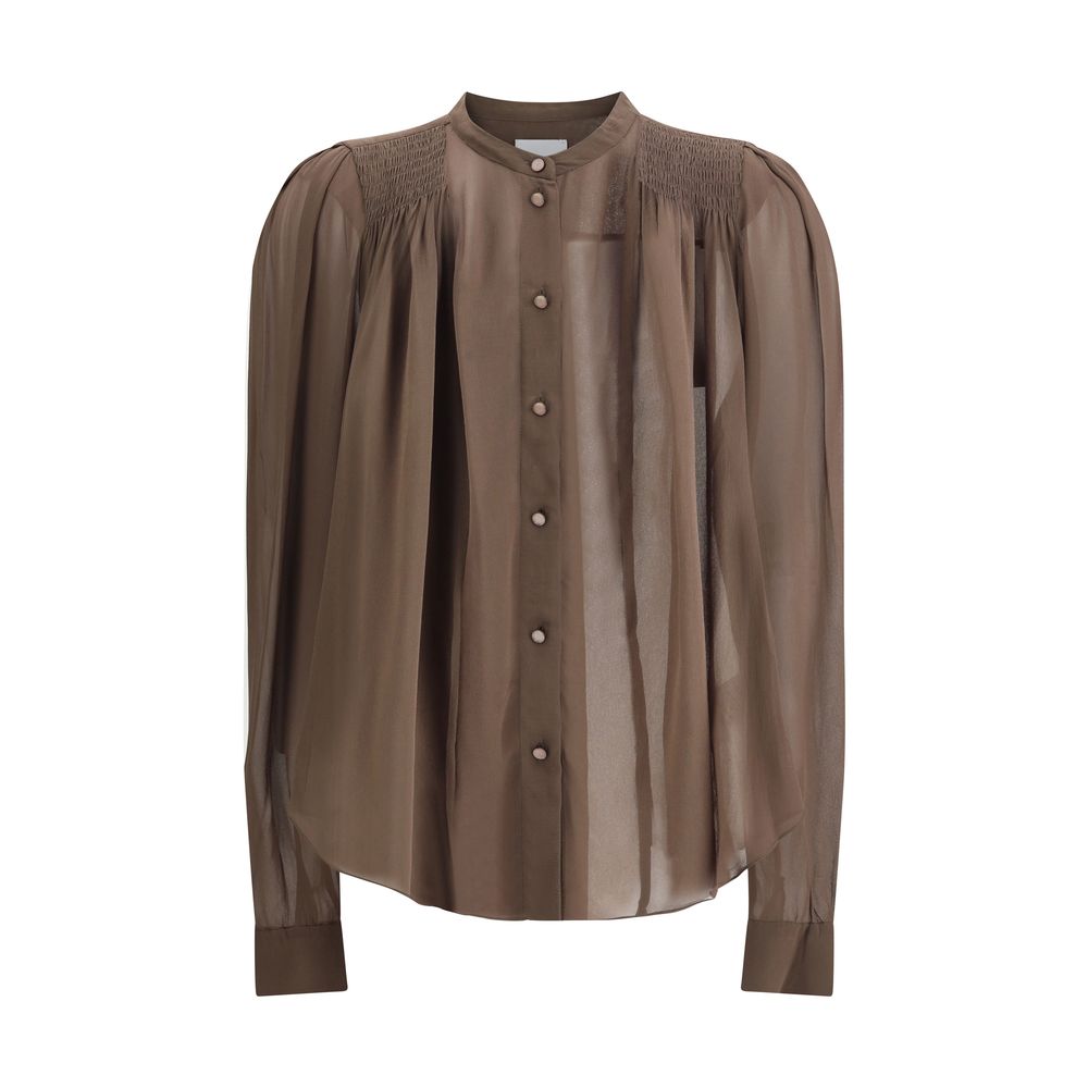 Marant Etoile Noeline Shirt LUNESCAPE