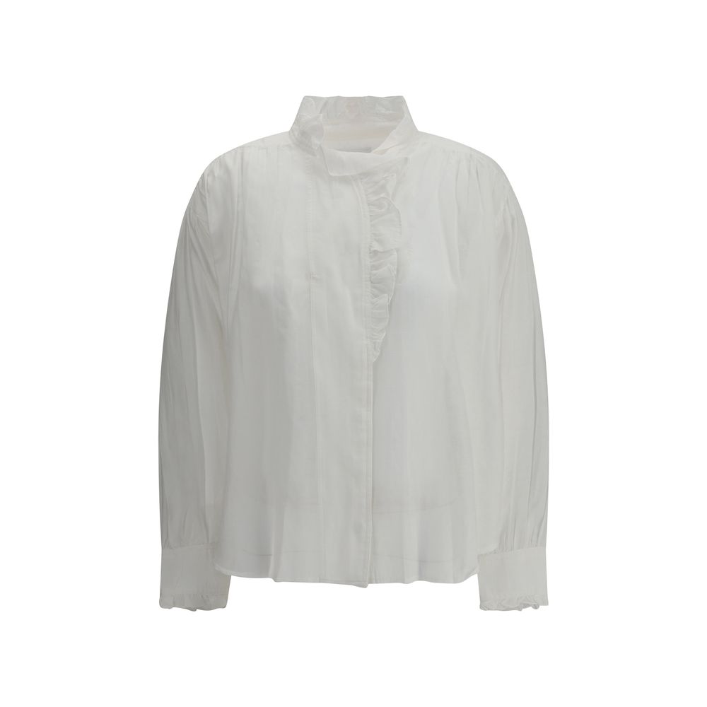 Marant Etoile Pamias Blouse LUNESCAPE