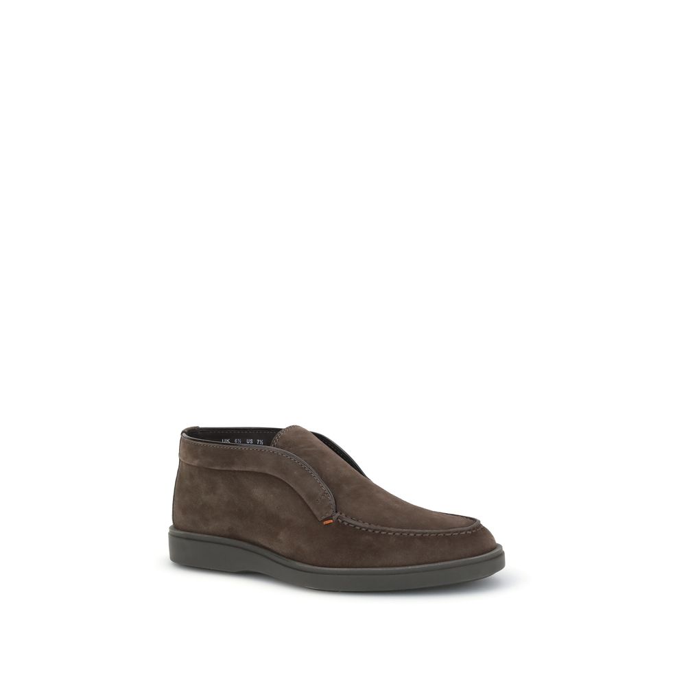 Santoni Polo Loafers LUNESCAPE