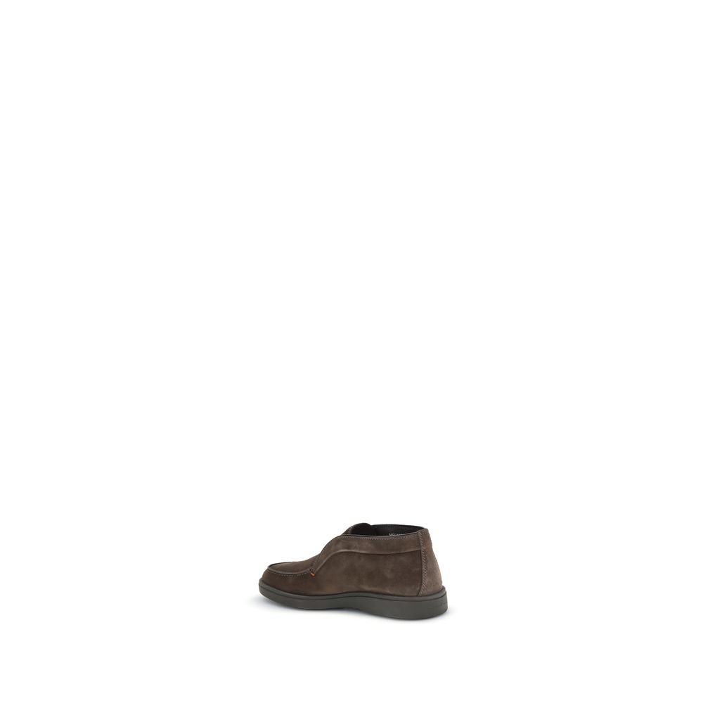 Santoni Polo Loafers LUNESCAPE