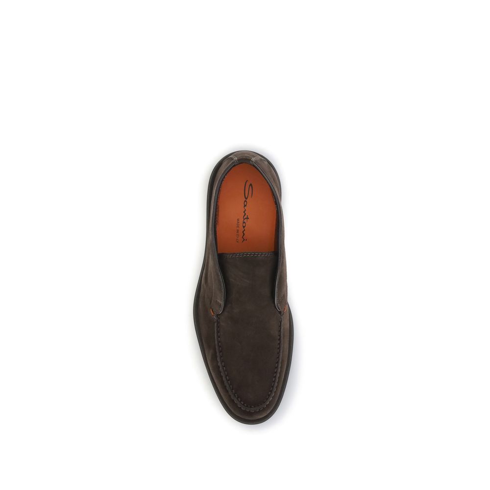 Santoni Polo Loafers LUNESCAPE