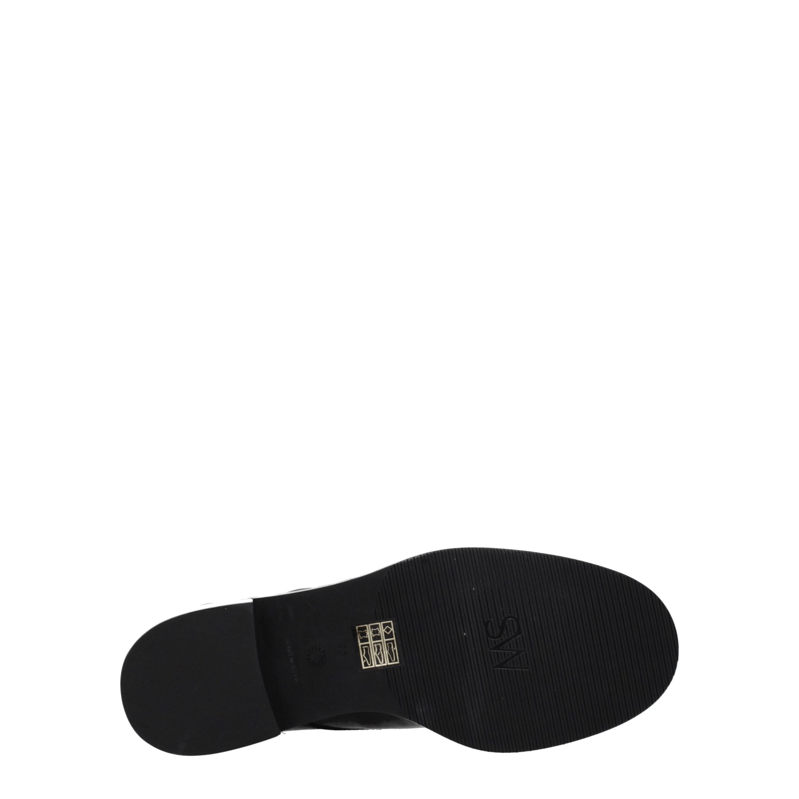 Stuart Weitzman Black Leather Ankle Boots LUNESCAPE
