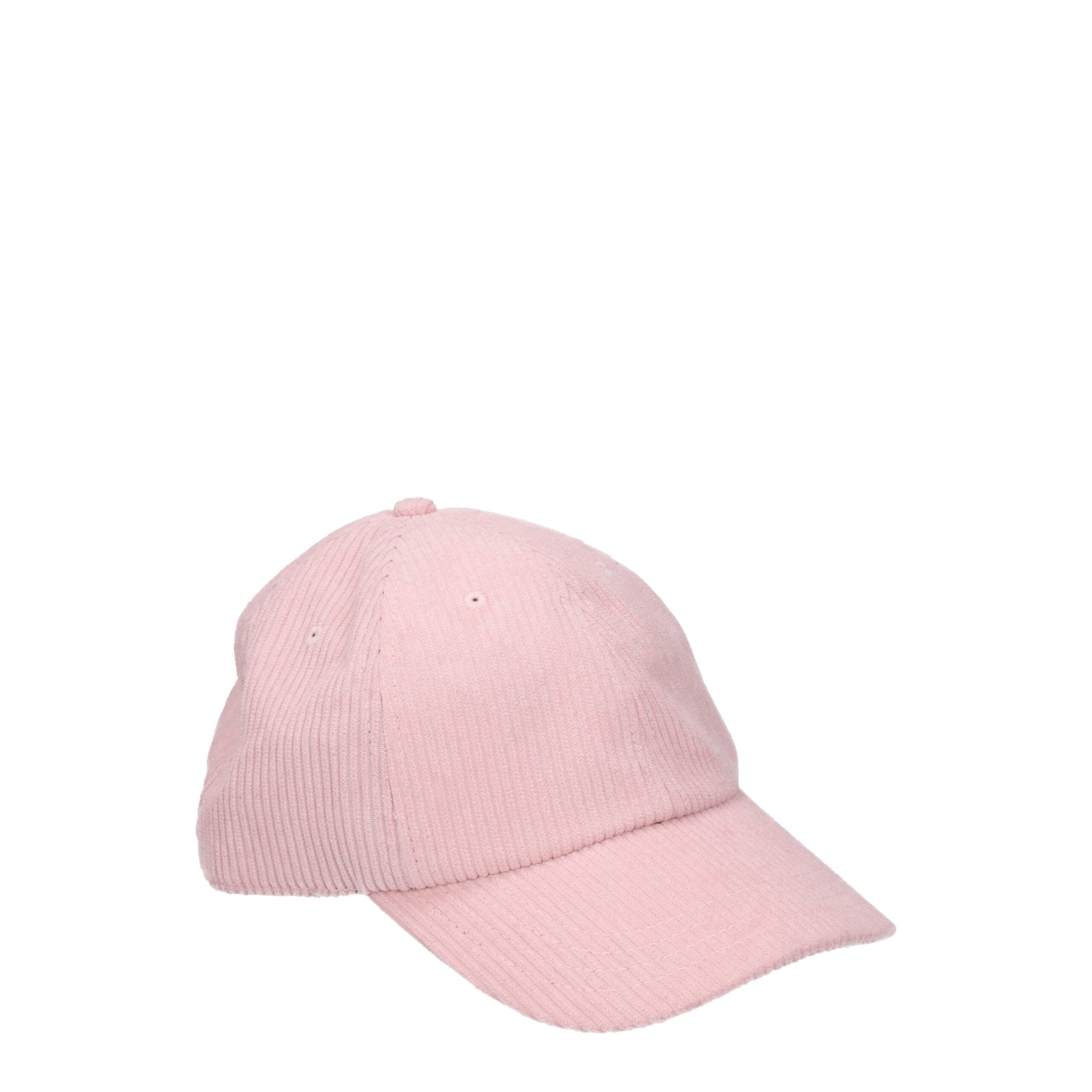 Autry Pink Cotton Caps (Baseball Hat) LUNESCAPE