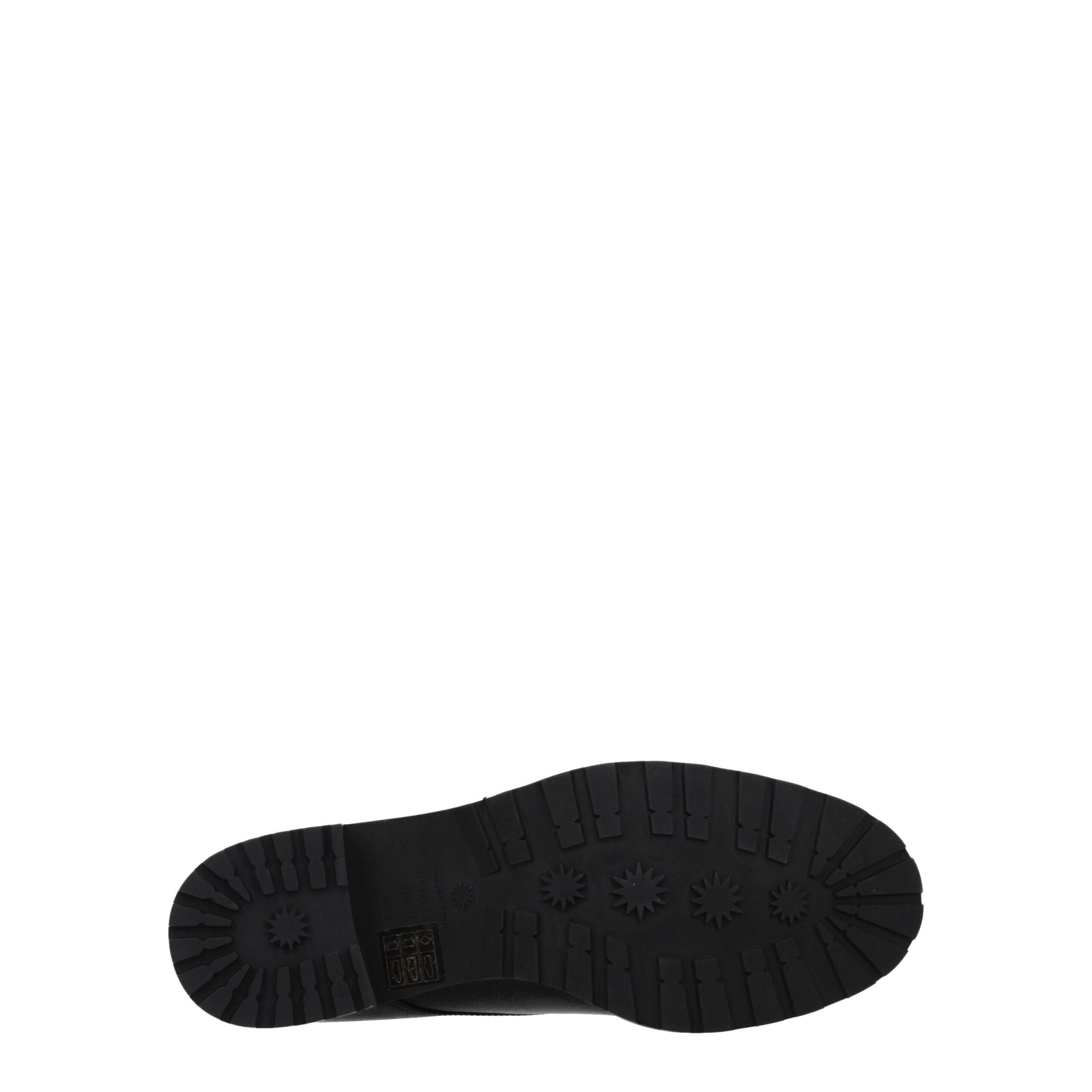 Stuart Weitzman Black Leather Ankle Boots LUNESCAPE