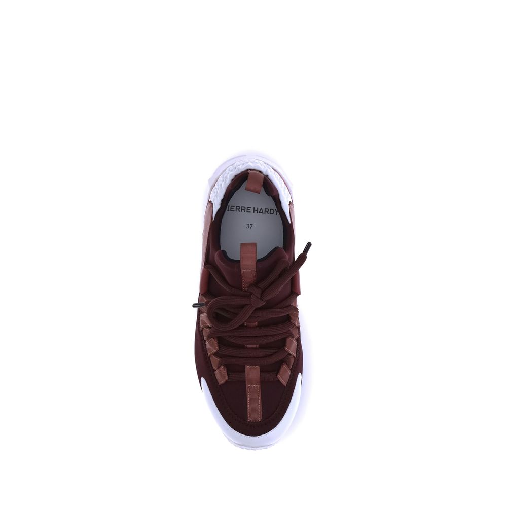 Pierre Hardy Trek Cosmetic Sneakers LUNESCAPE
