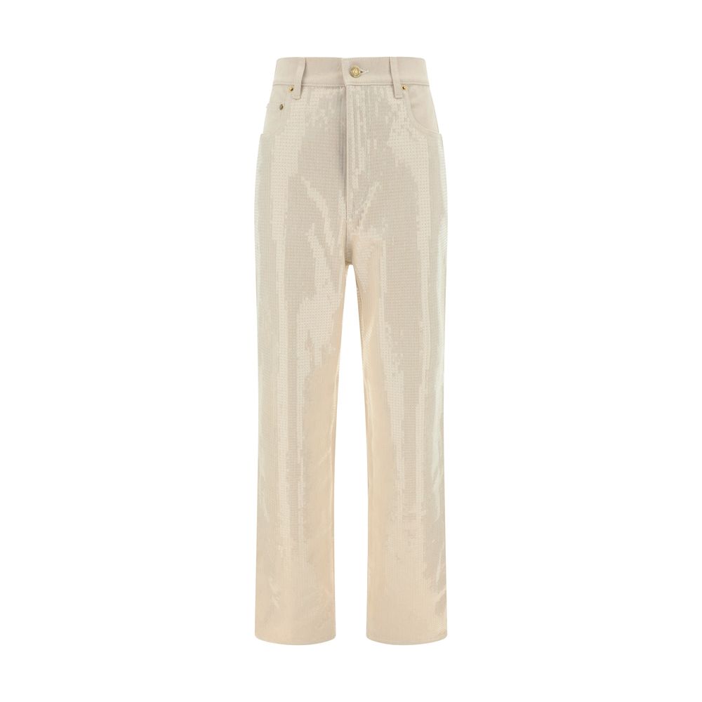 Golden Goose Denim Trouser LUNESCAPE