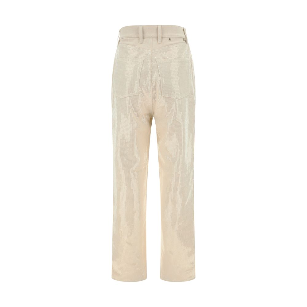 Golden Goose Denim Trouser LUNESCAPE