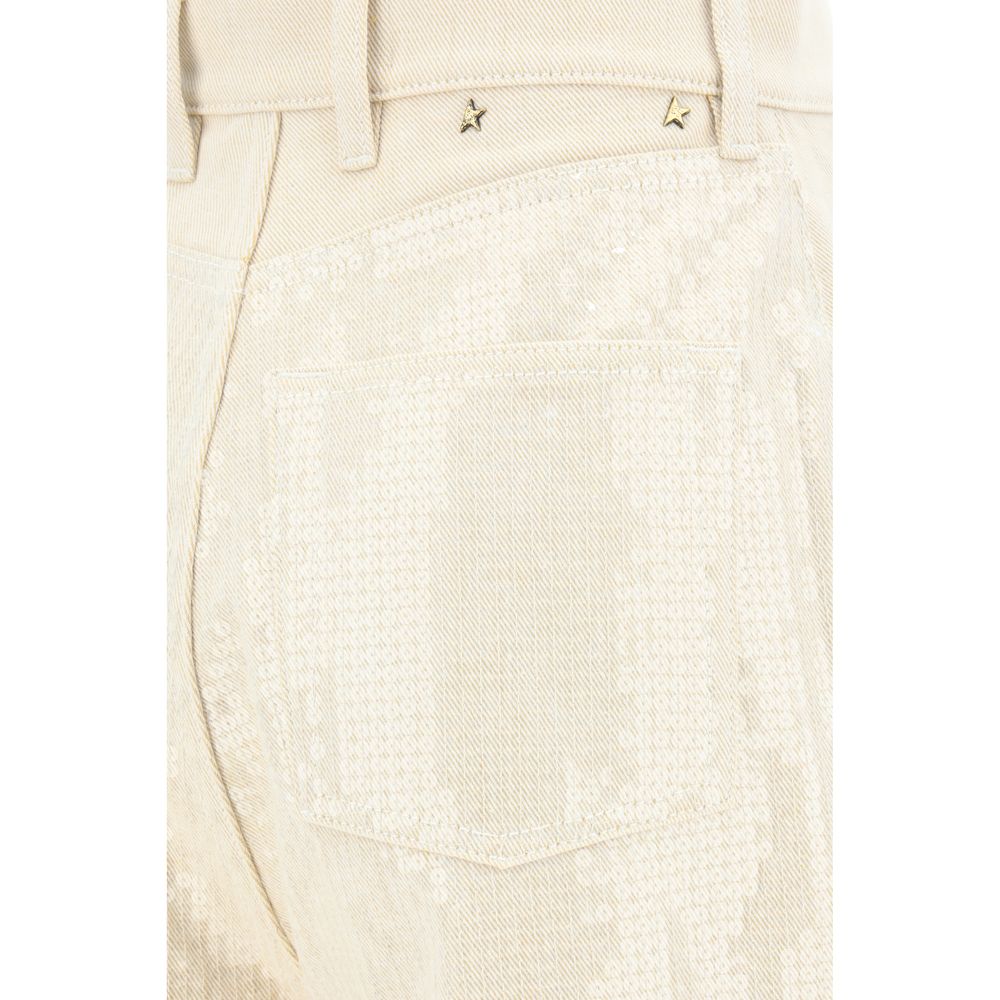 Golden Goose Denim Trouser LUNESCAPE