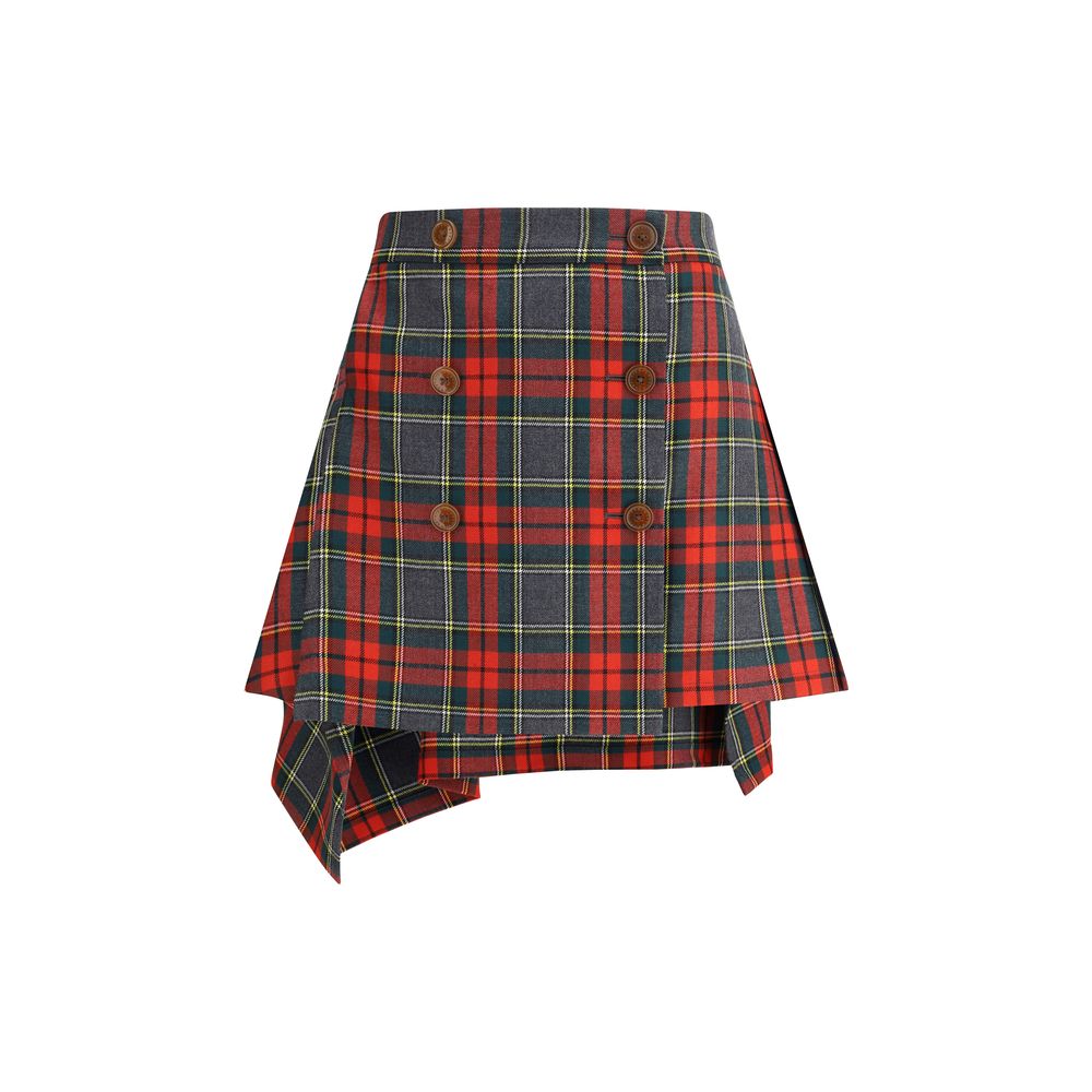 Vivienne Westwood Marta Mini Skirt LUNESCAPE
