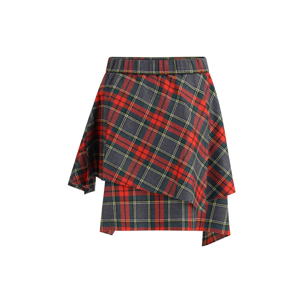 Vivienne Westwood Marta Mini Skirt LUNESCAPE