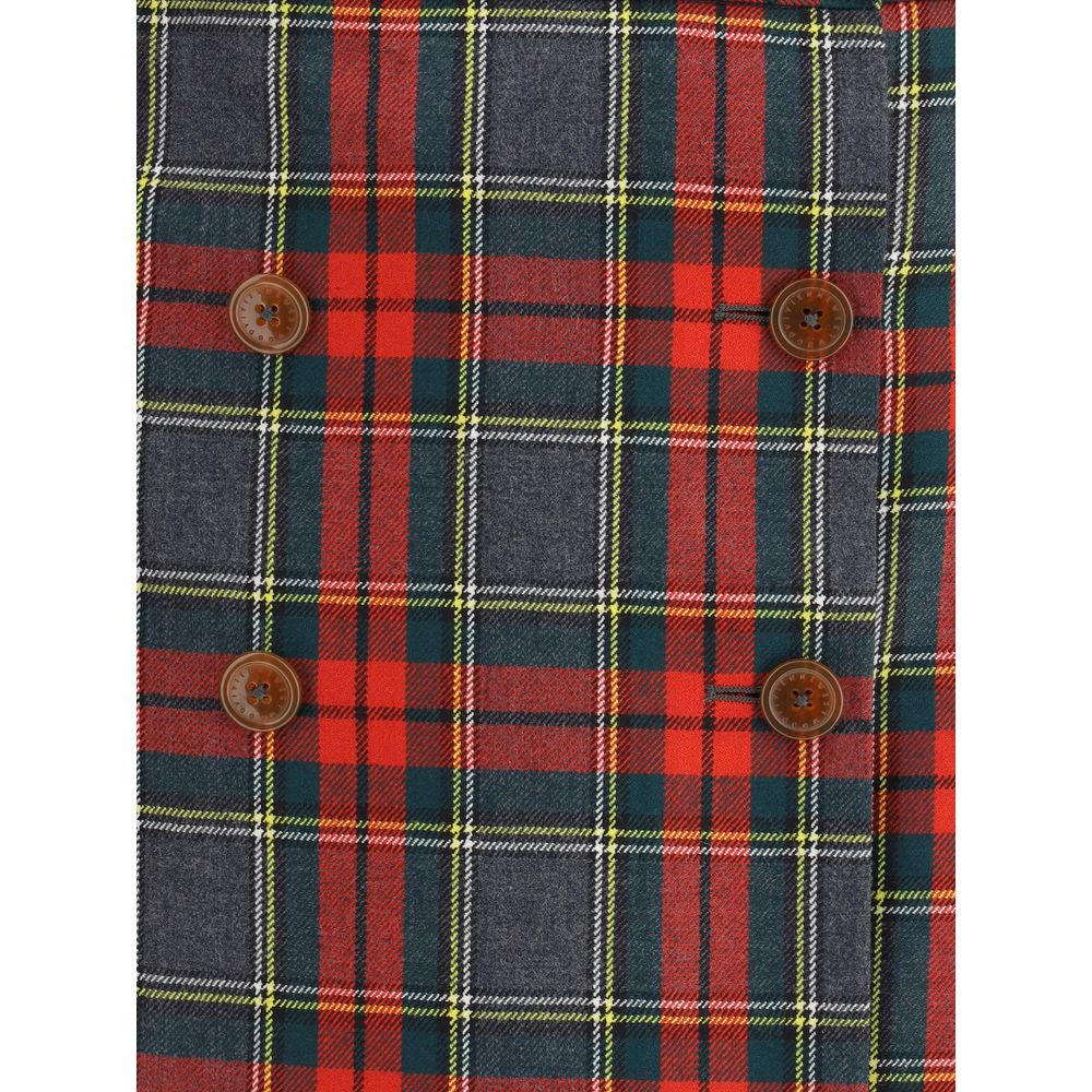 Vivienne Westwood Marta Mini Skirt LUNESCAPE
