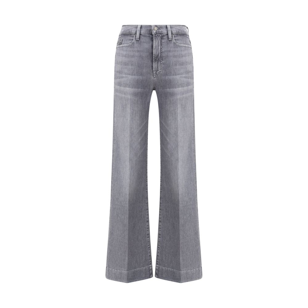 7FOR Modern Dojo bootcut Jeans LUNESCAPE