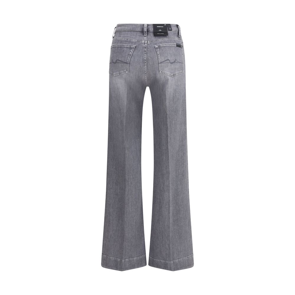 7FOR Modern Dojo bootcut Jeans LUNESCAPE