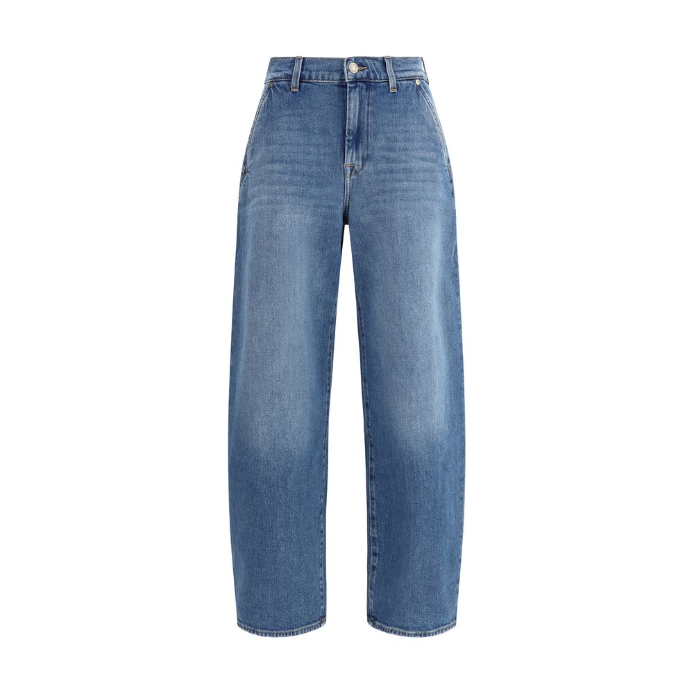7FOR Bonnie Jeans LUNESCAPE