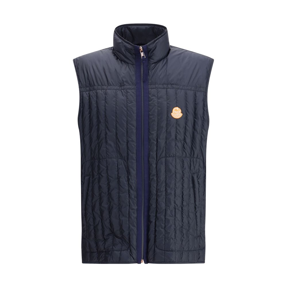 Moncler x Donald Glover Moncler x Gilga Farm by Donald Glover Down Vest LUNESCAPE