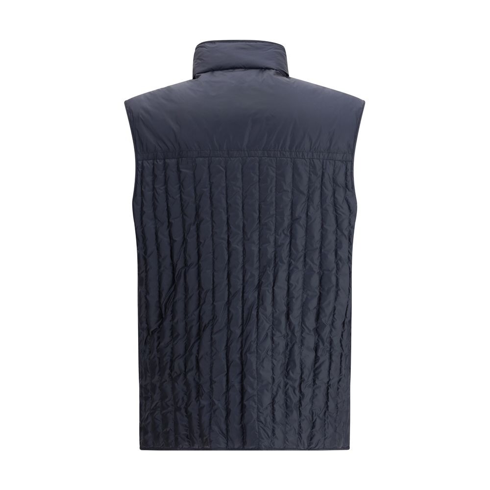 Moncler x Donald Glover Moncler x Gilga Farm by Donald Glover Down Vest LUNESCAPE