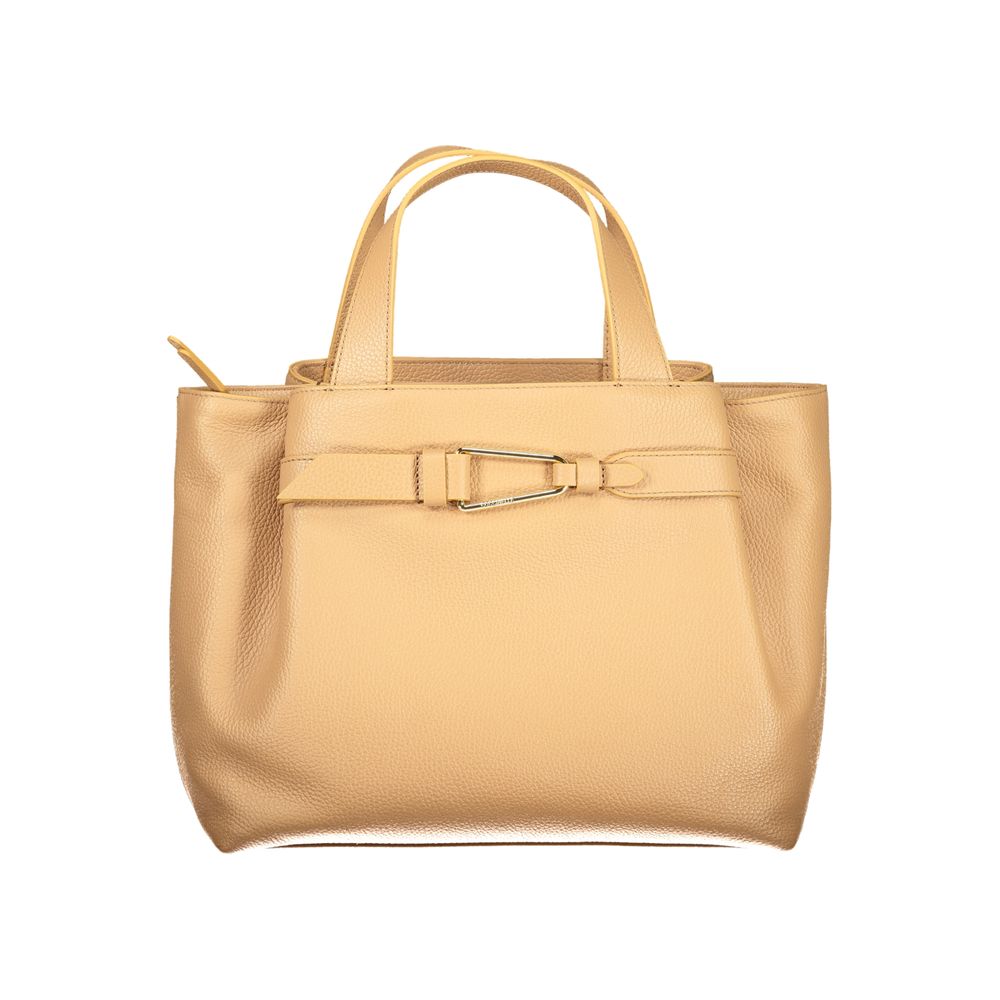 Coccinelle Brown Handbag LUNESCAPE