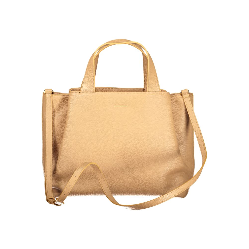 Coccinelle Brown Handbag LUNESCAPE