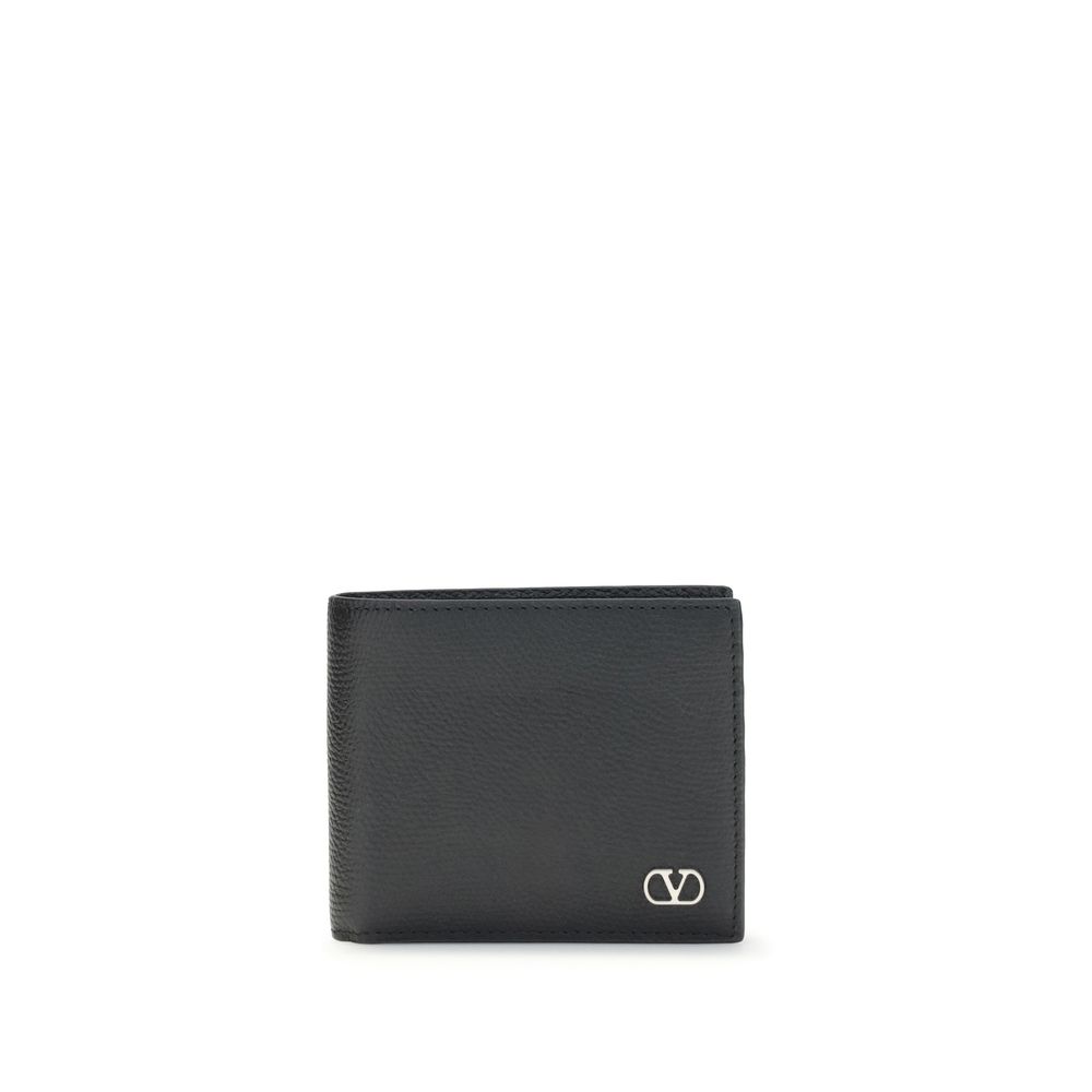Valentino Garavani VLogo Wallet LUNESCAPE