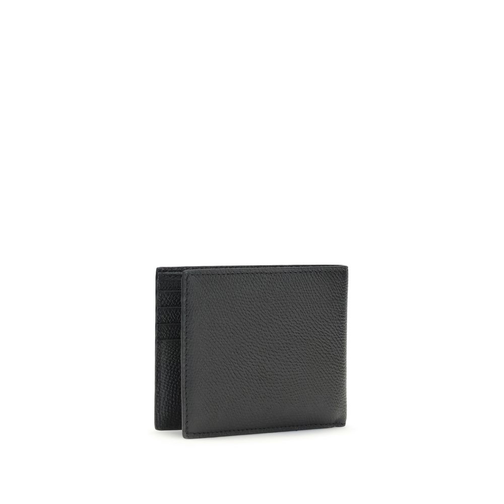 Valentino Garavani VLogo Wallet LUNESCAPE