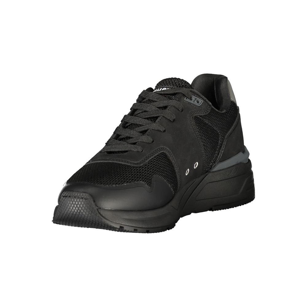 Carrera Black Sneaker LUNESCAPE