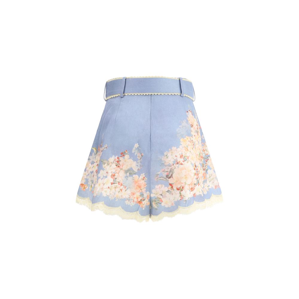 Zimmermann Cascadian Shorts LUNESCAPE