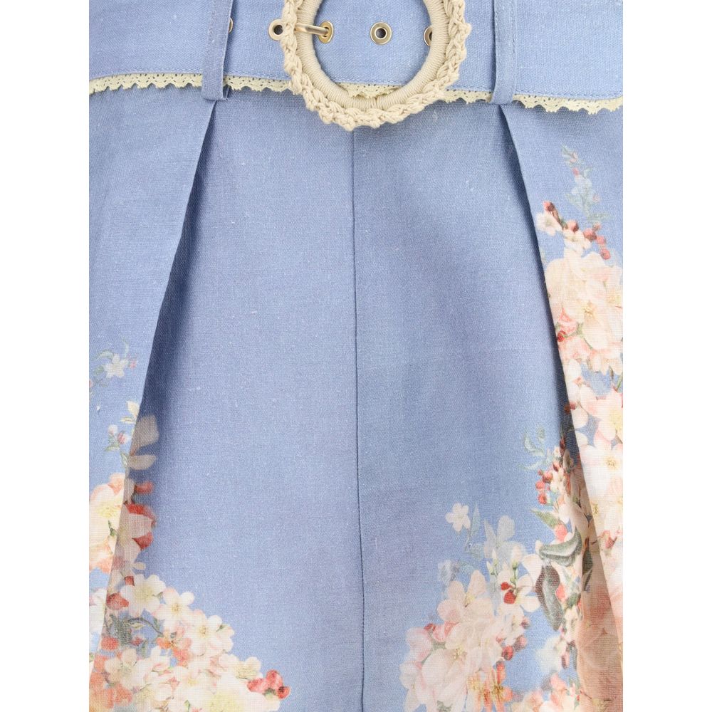 Zimmermann Cascadian Shorts LUNESCAPE