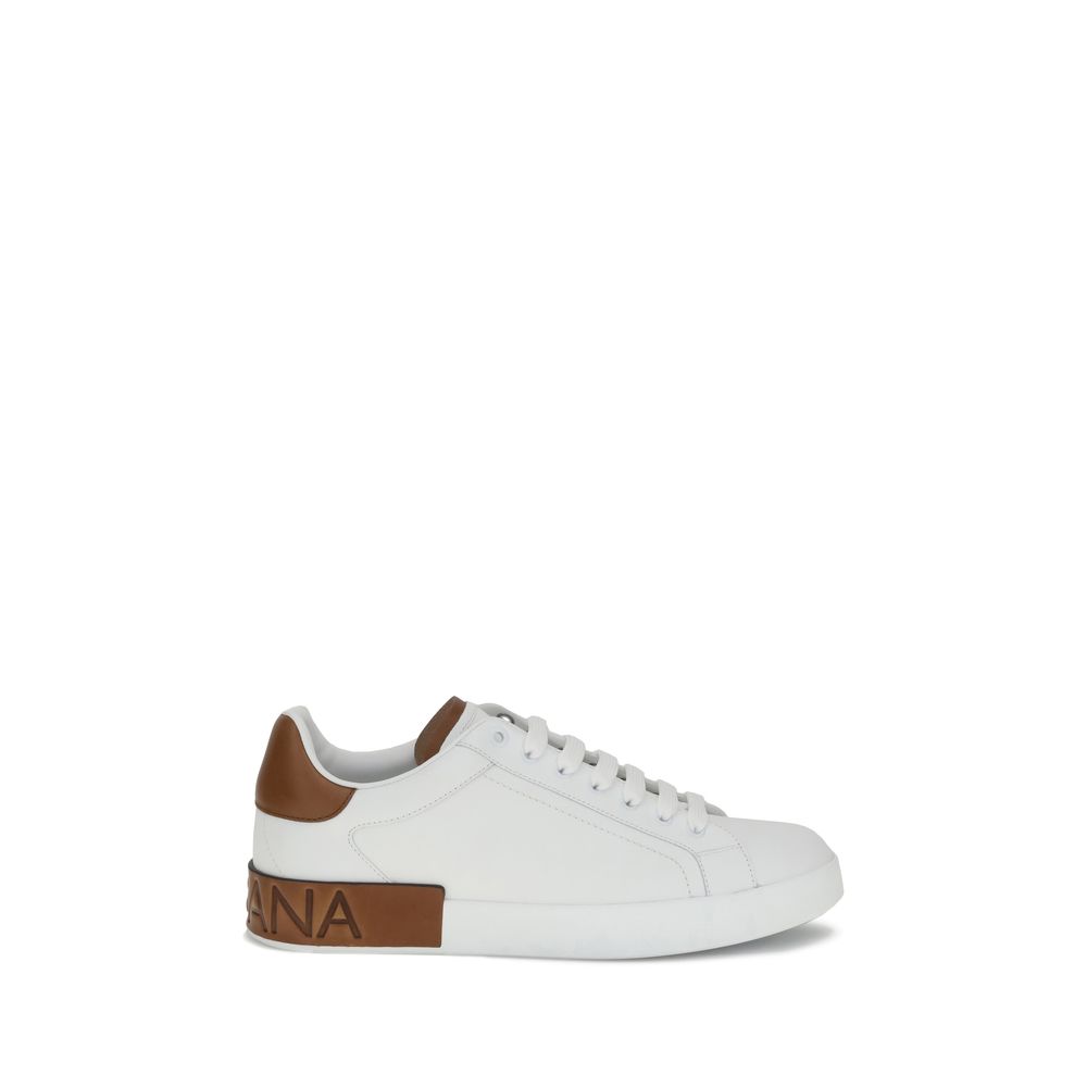 Dolce & Gabbana Portofino Sneakers LUNESCAPE