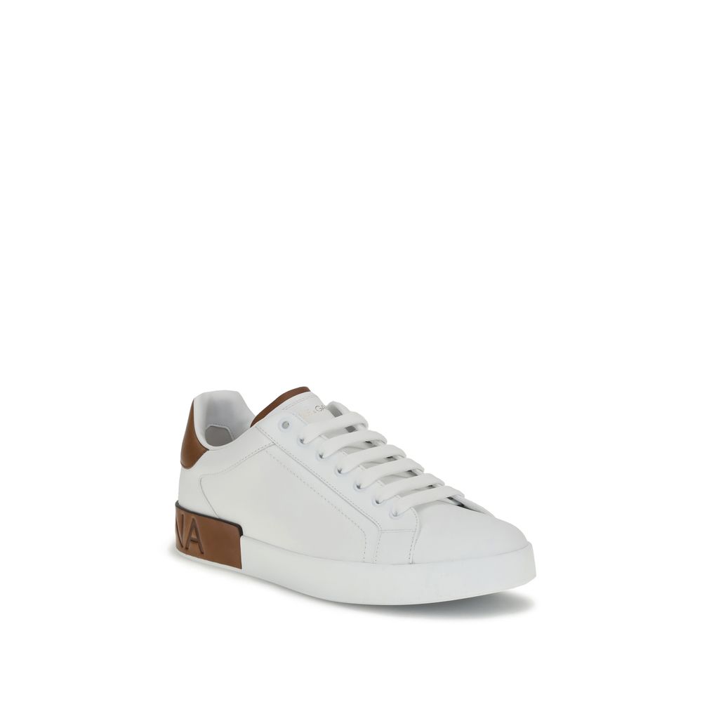 Dolce & Gabbana Portofino Sneakers LUNESCAPE