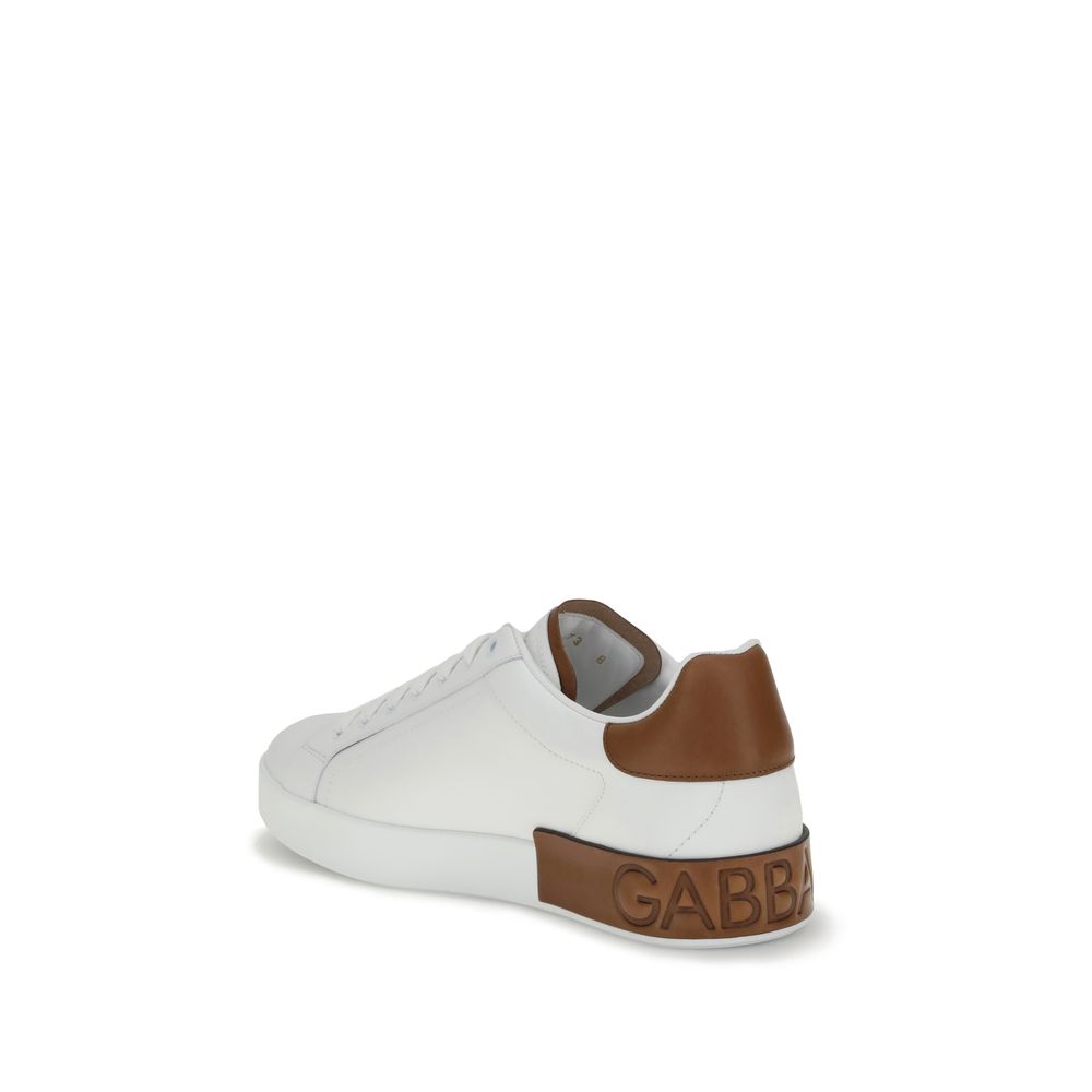 Dolce & Gabbana Portofino Sneakers LUNESCAPE