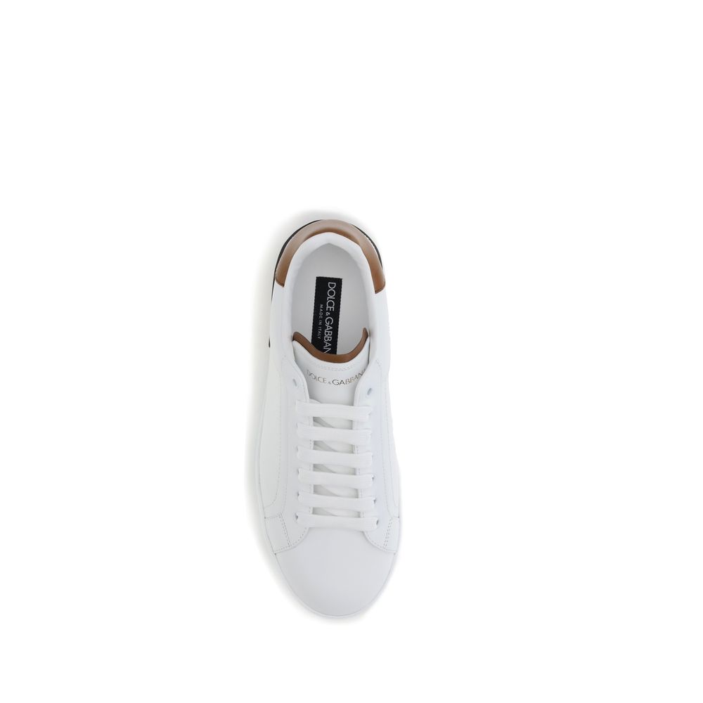 Dolce & Gabbana Portofino Sneakers LUNESCAPE