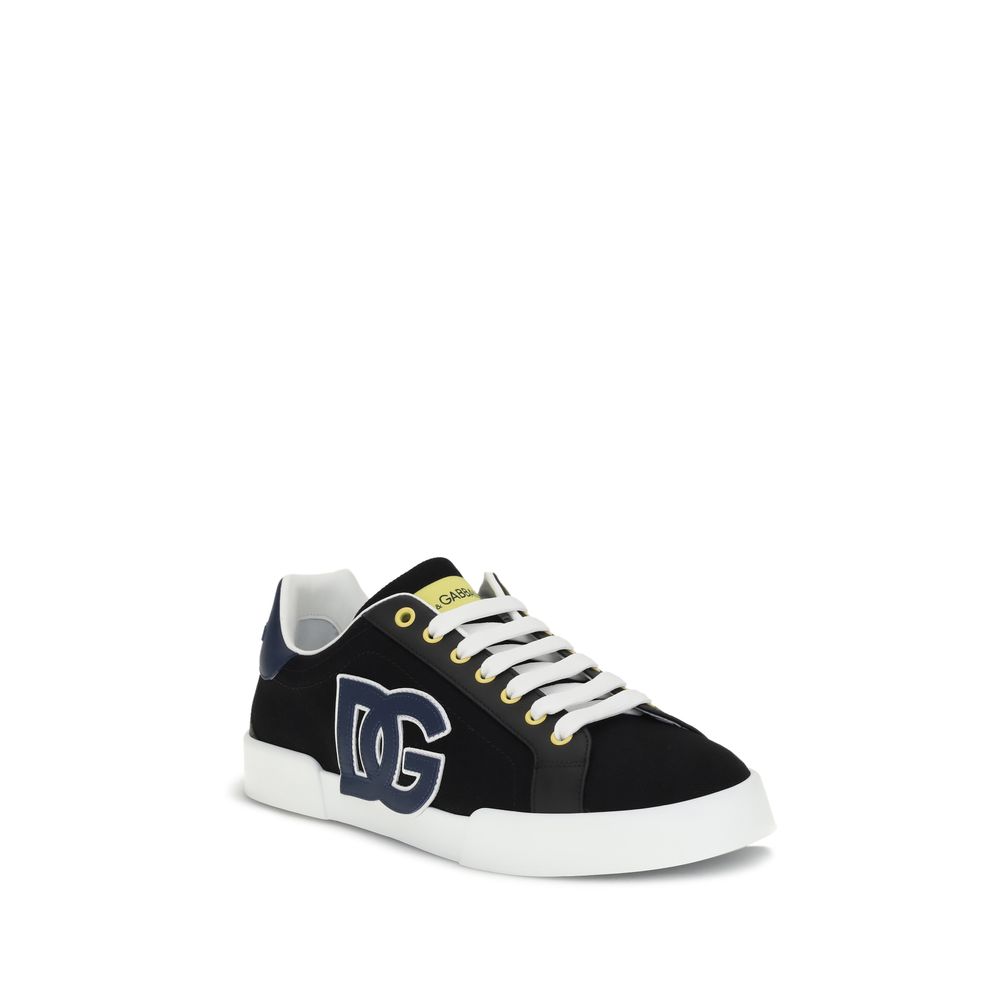 Dolce & Gabbana Logoed Sneakers LUNESCAPE