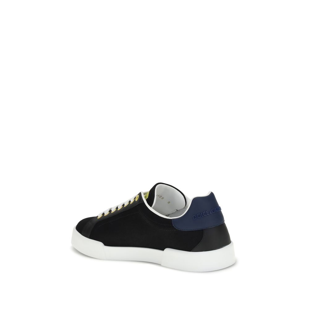 Dolce & Gabbana Logoed Sneakers LUNESCAPE
