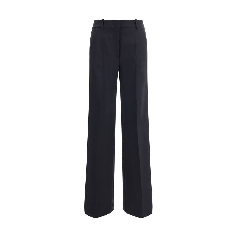 P.A.R.O.S.H. Silk sideband Pant LUNESCAPE