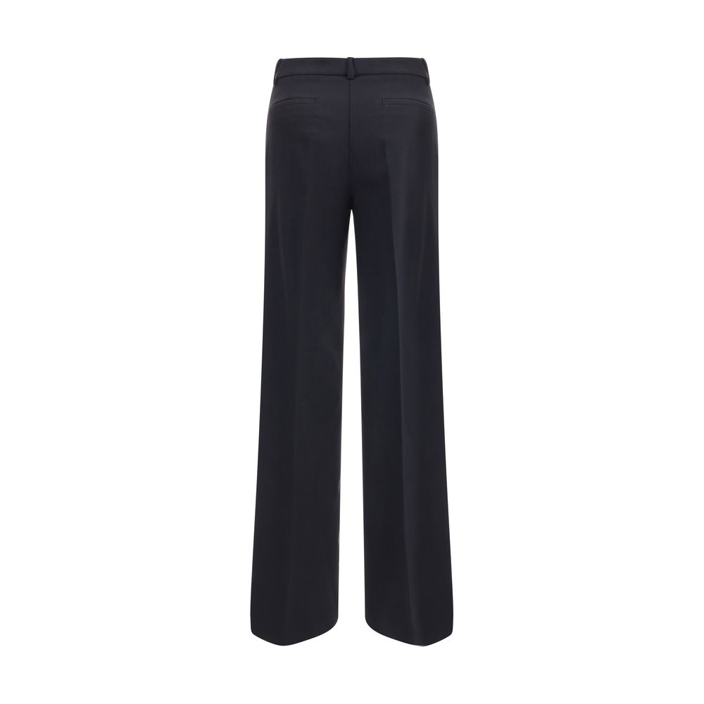 P.A.R.O.S.H. Silk sideband Pant LUNESCAPE