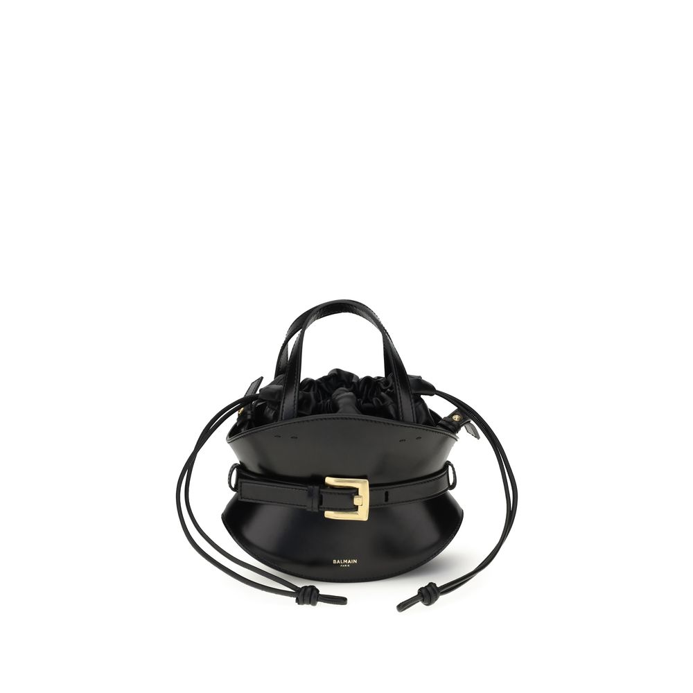 Balmain Shuffle mini Handbag LUNESCAPE
