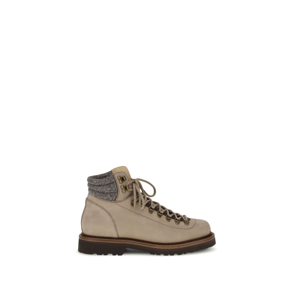 Brunello Cucinelli Hiking Boots LUNESCAPE