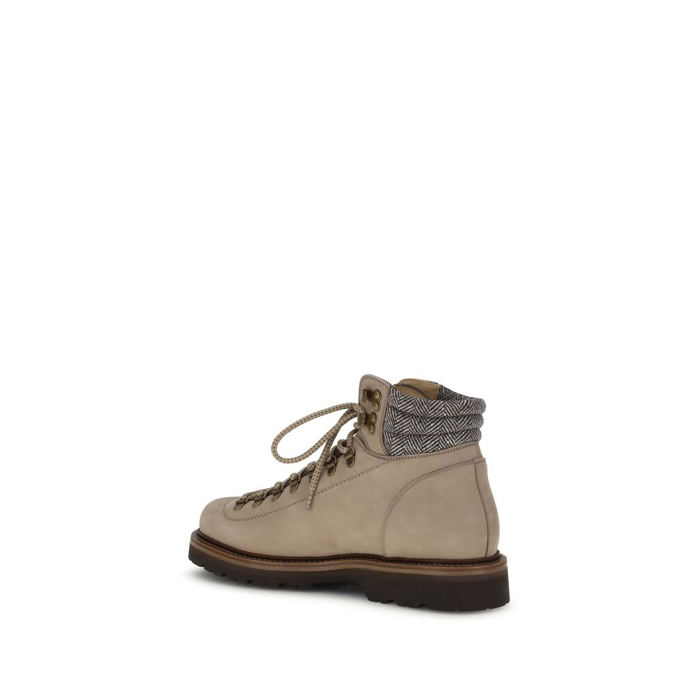 Brunello Cucinelli Hiking Boots LUNESCAPE