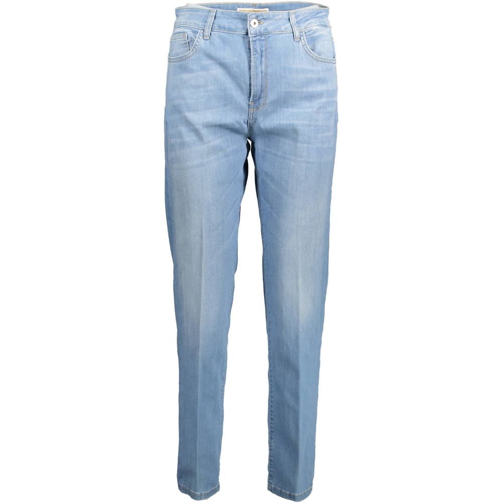 Kocca Blue Cotton Jeans & Pant LUNESCAPE