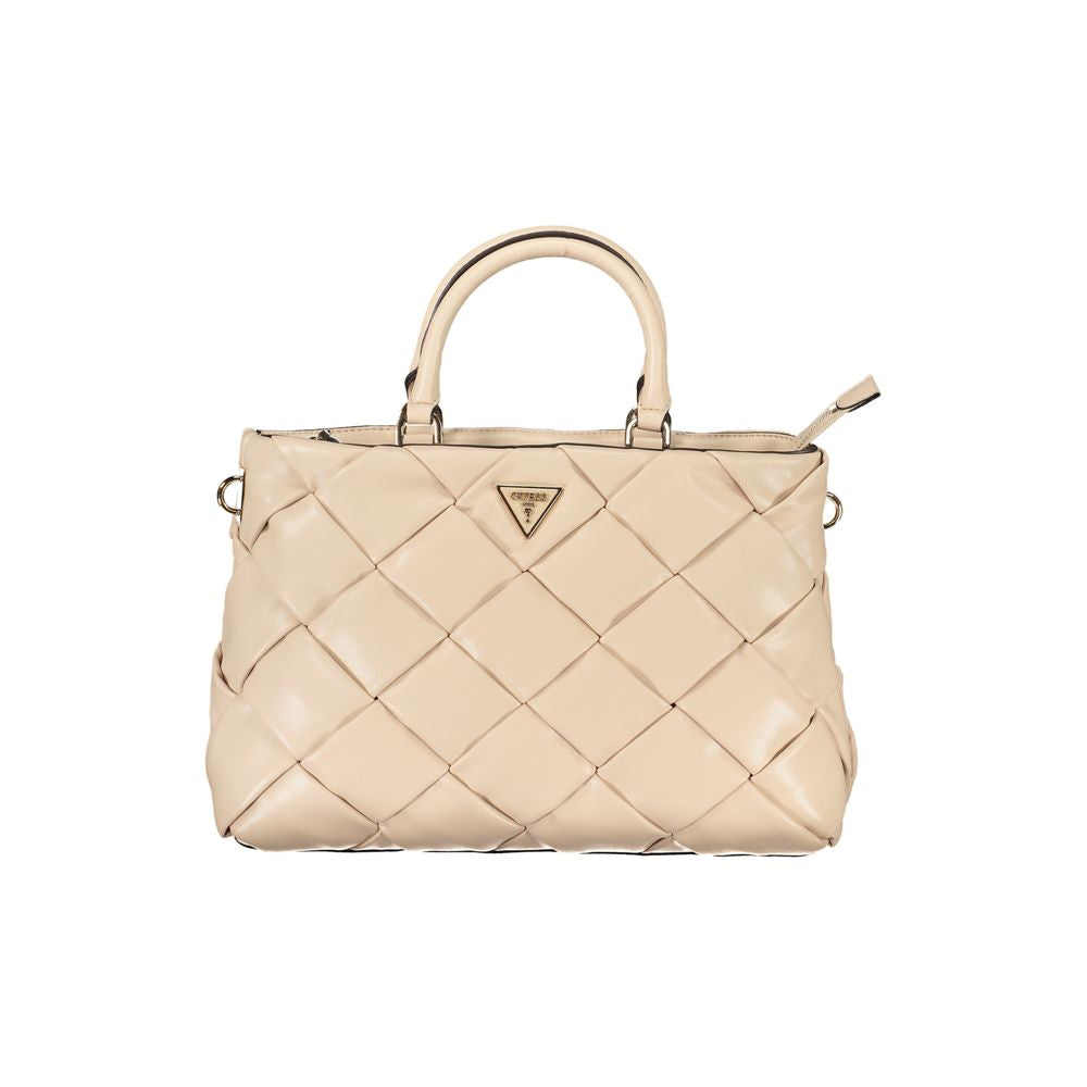 Guess Jeans Pink Handbag LUNESCAPE