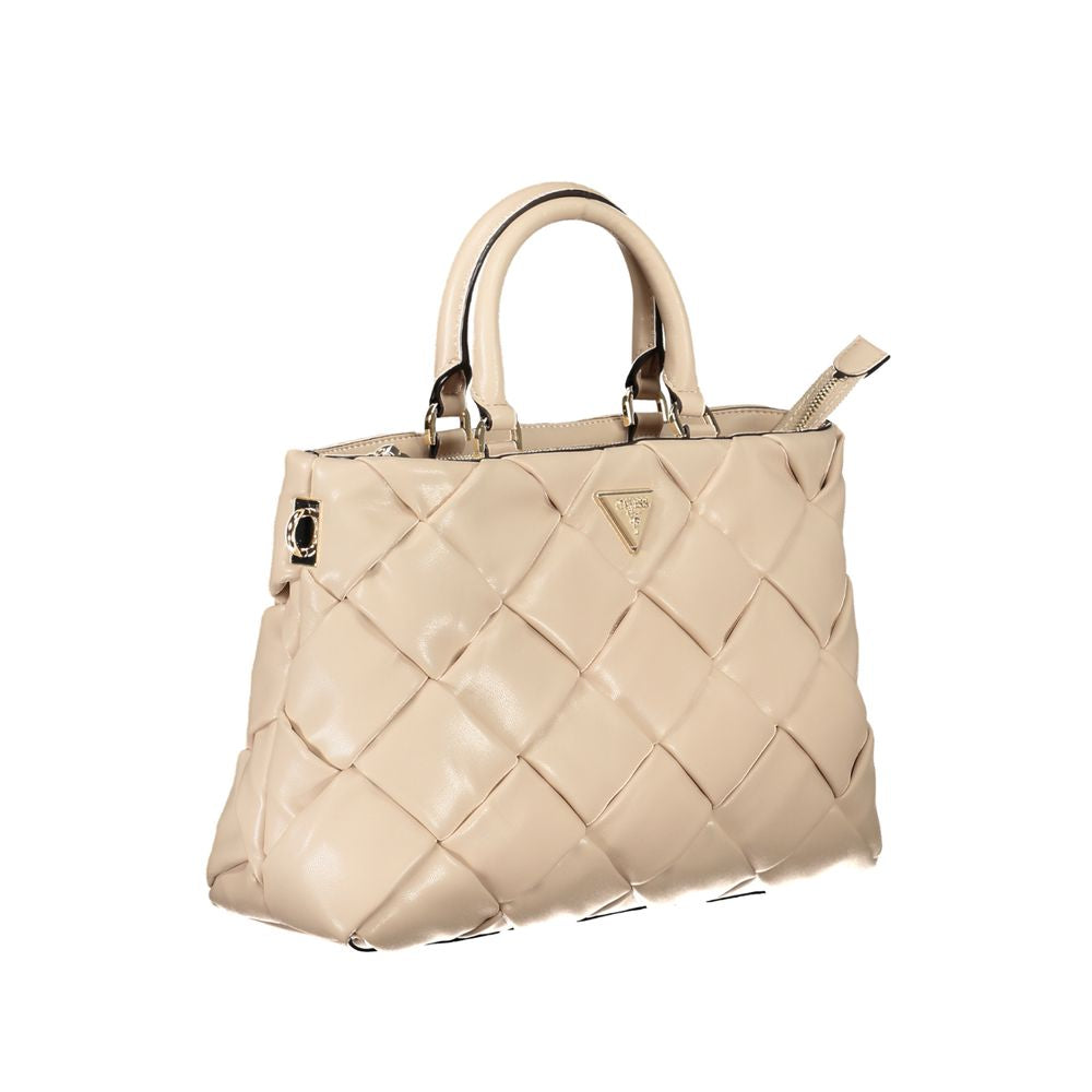 Guess Jeans Pink Handbag LUNESCAPE