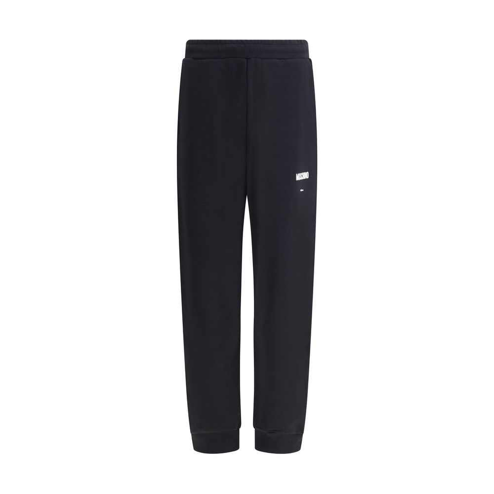 Moschino Logo Sweatpants LUNESCAPE