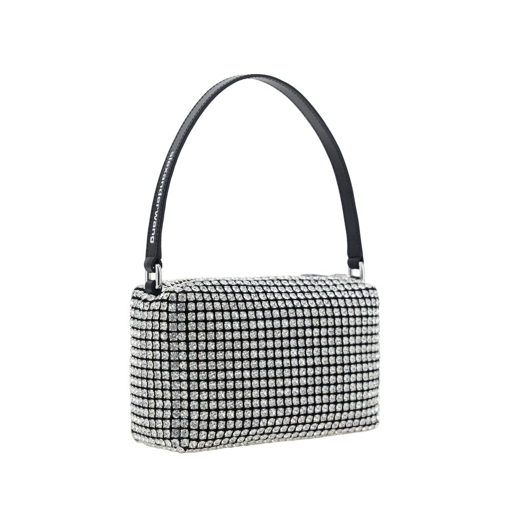 Alexander Wang Heiress Shoulder Bag LUNESCAPE