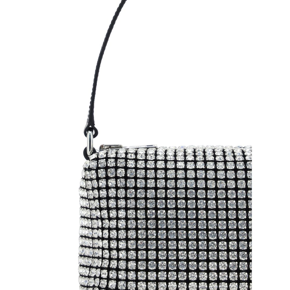 Alexander Wang Heiress Shoulder Bag LUNESCAPE